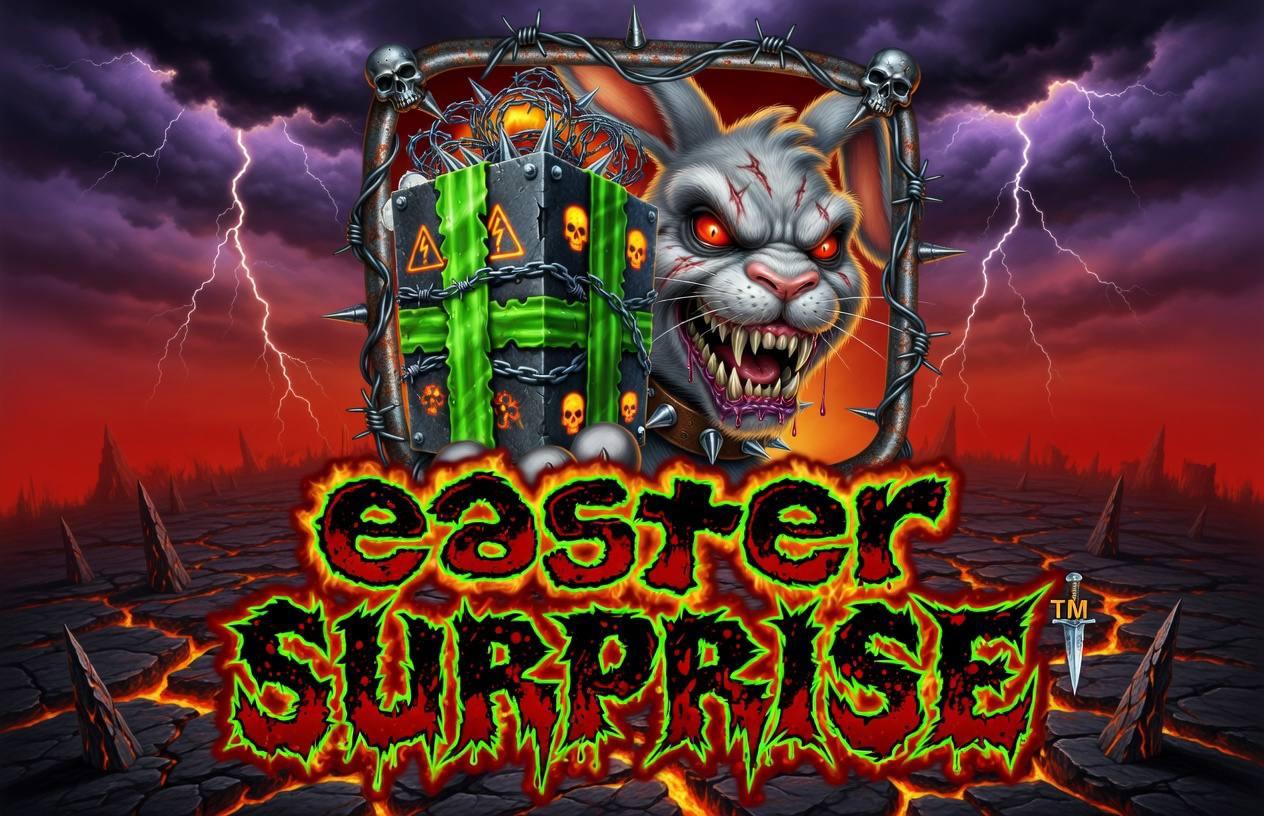 Easter Surprise